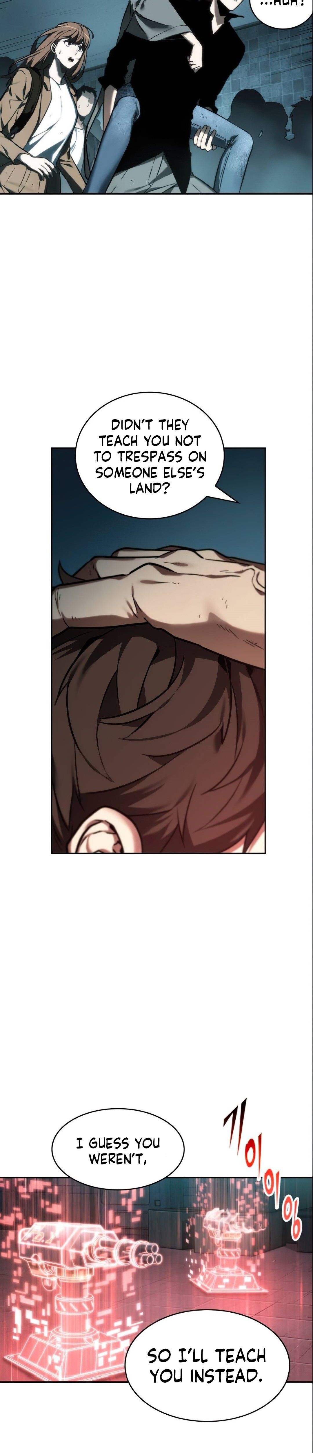 Omniscient Reader’s Viewpoint Manhwa - Chapter 27 Page 29