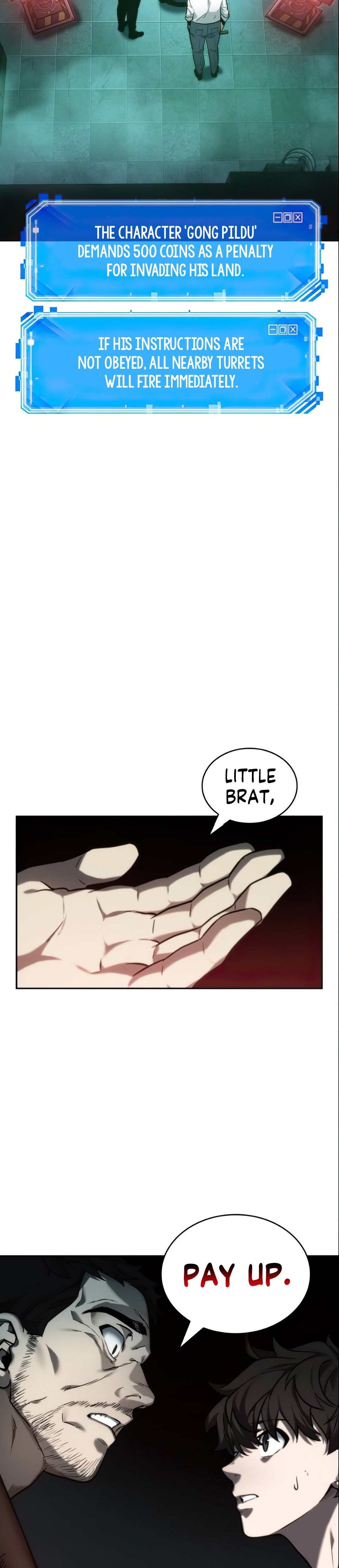 Omniscient Reader’s Viewpoint Manhwa - Chapter 27 Page 31