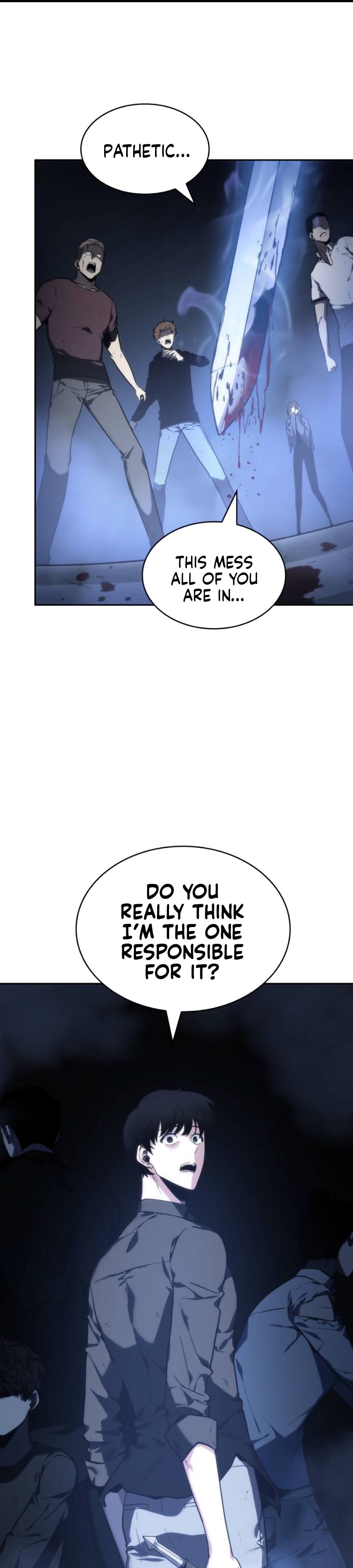 Omniscient Reader’s Viewpoint Manhwa - Chapter 24 Page 1