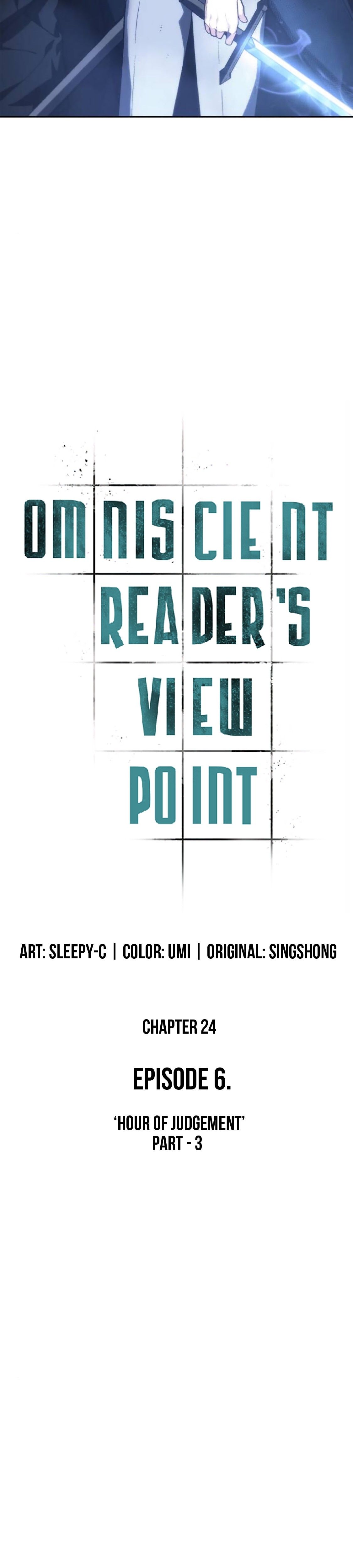 Omniscient Reader’s Viewpoint Manhwa - Chapter 24 Page 2