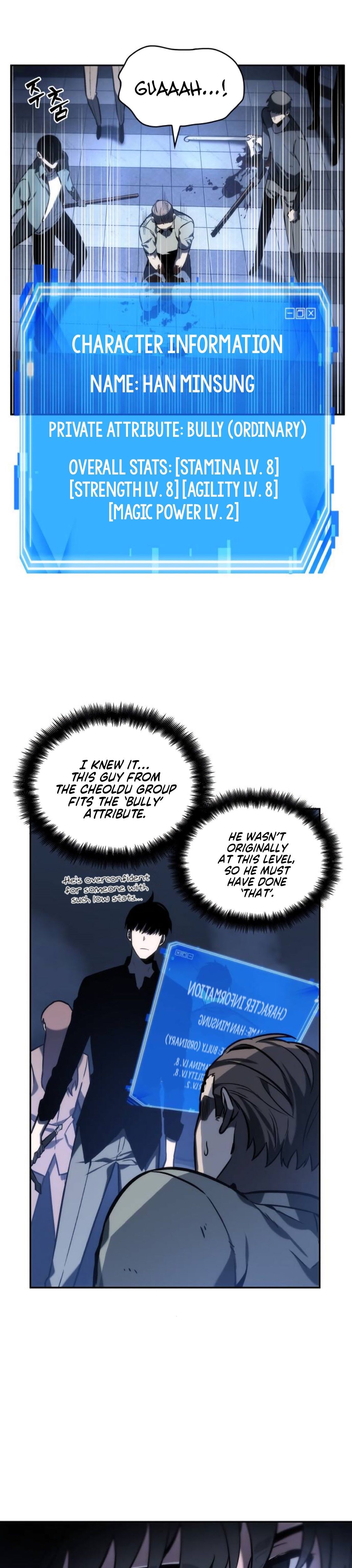 Omniscient Reader’s Viewpoint Manhwa - Chapter 24 Page 3
