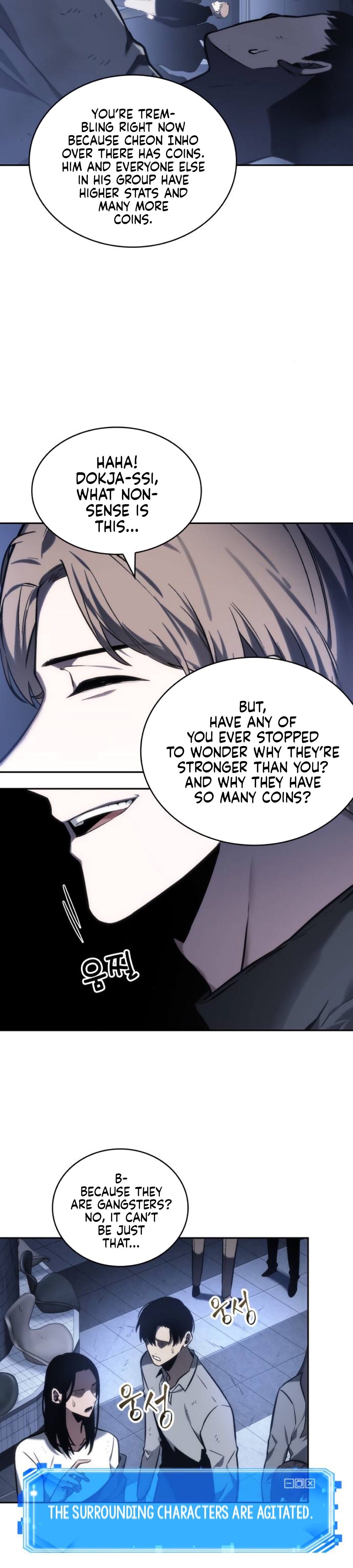 Omniscient Reader’s Viewpoint Manhwa - Chapter 24 Page 5