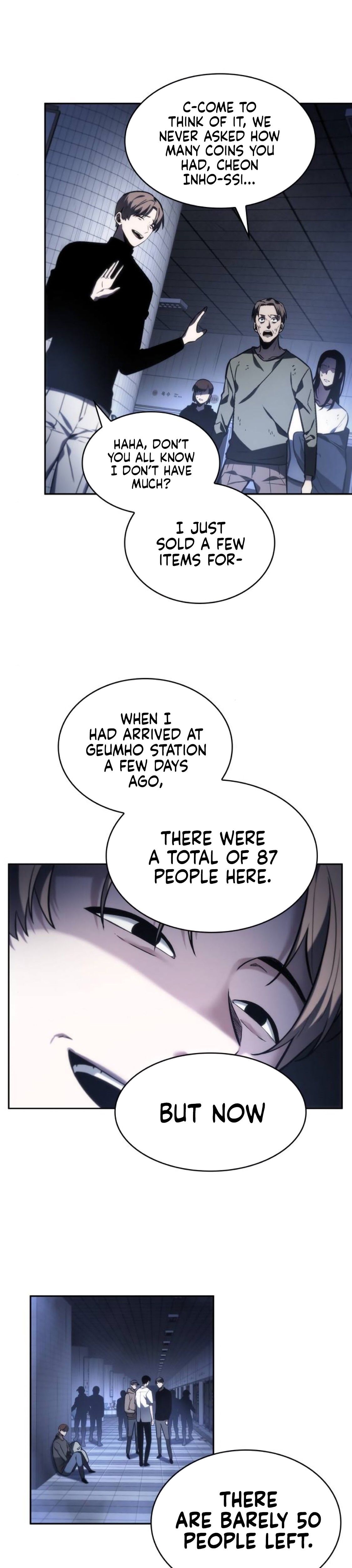 Omniscient Reader’s Viewpoint Manhwa - Chapter 24 Page 6