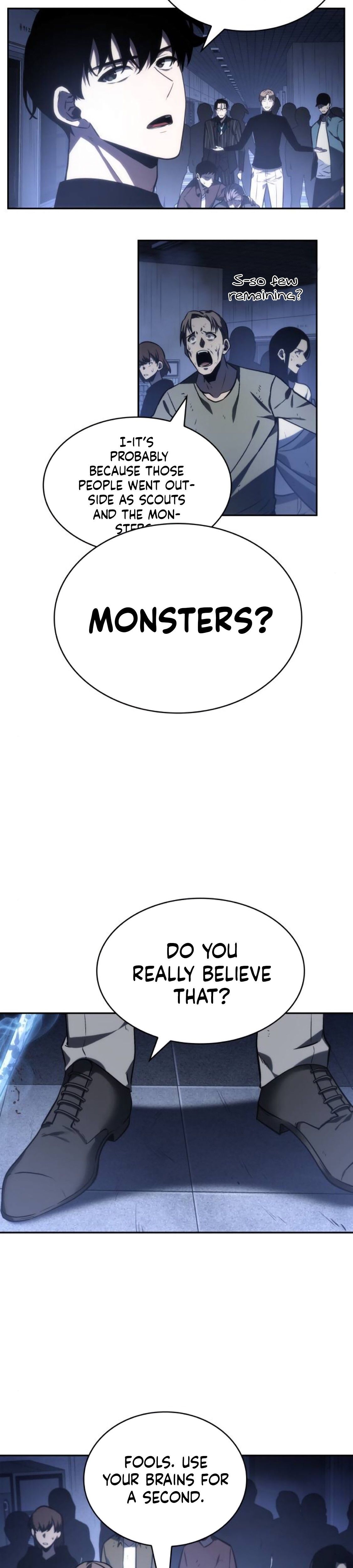 Omniscient Reader’s Viewpoint Manhwa - Chapter 24 Page 7