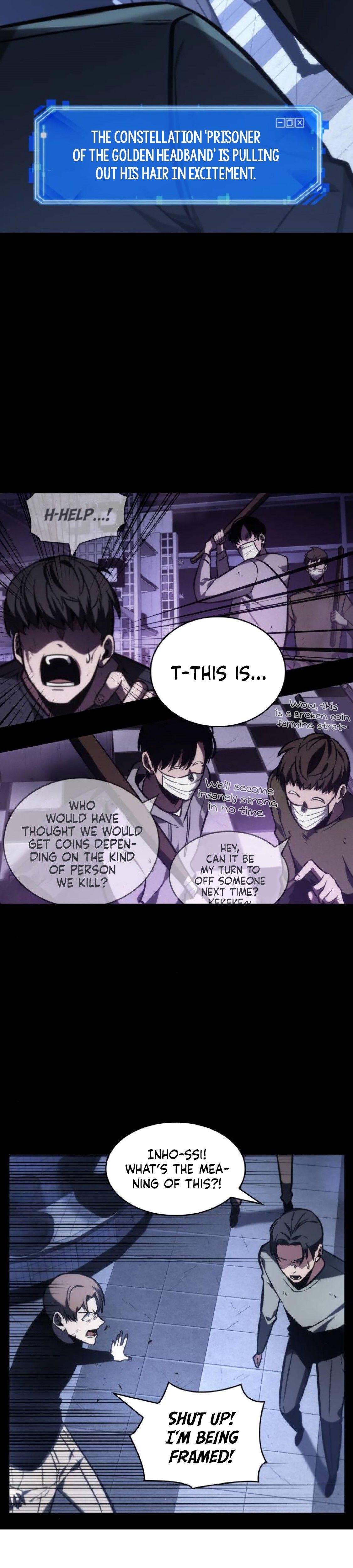 Omniscient Reader’s Viewpoint Manhwa - Chapter 24 Page 10