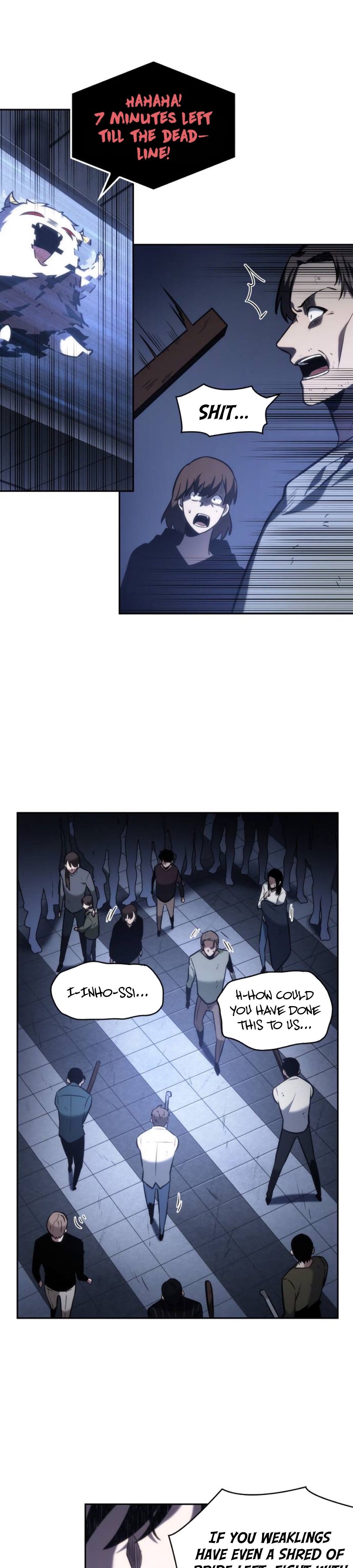 Omniscient Reader’s Viewpoint Manhwa - Chapter 24 Page 11