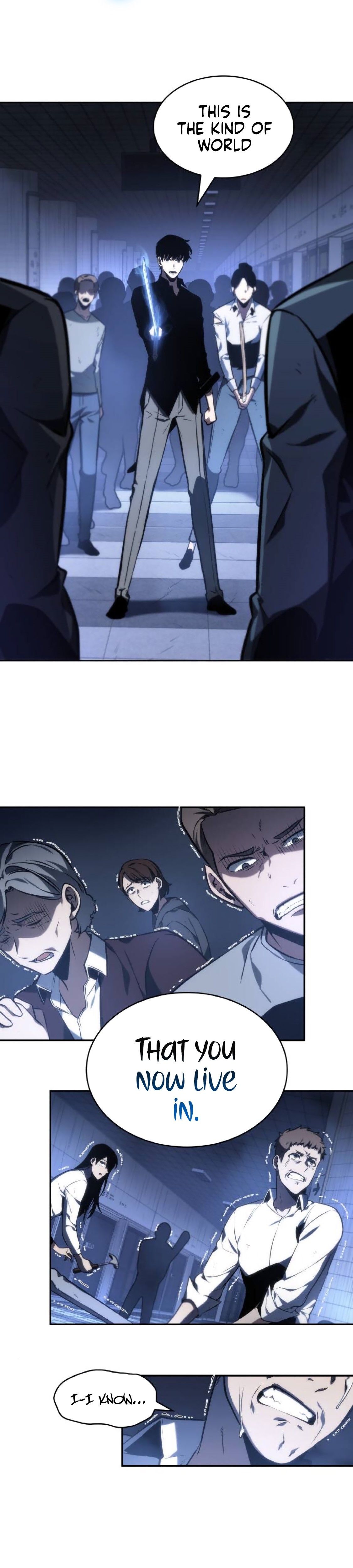 Omniscient Reader’s Viewpoint Manhwa - Chapter 24 Page 13