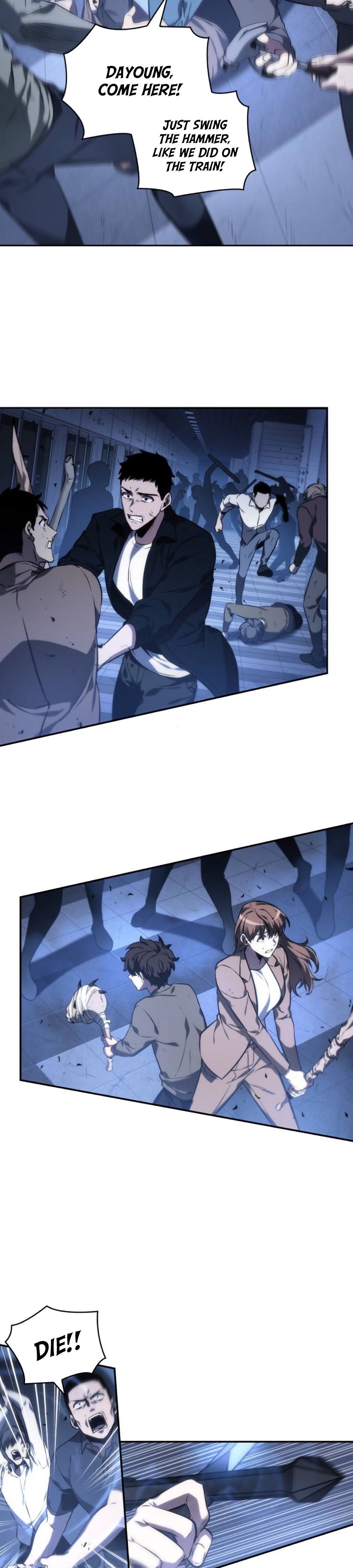 Omniscient Reader’s Viewpoint Manhwa - Chapter 24 Page 15