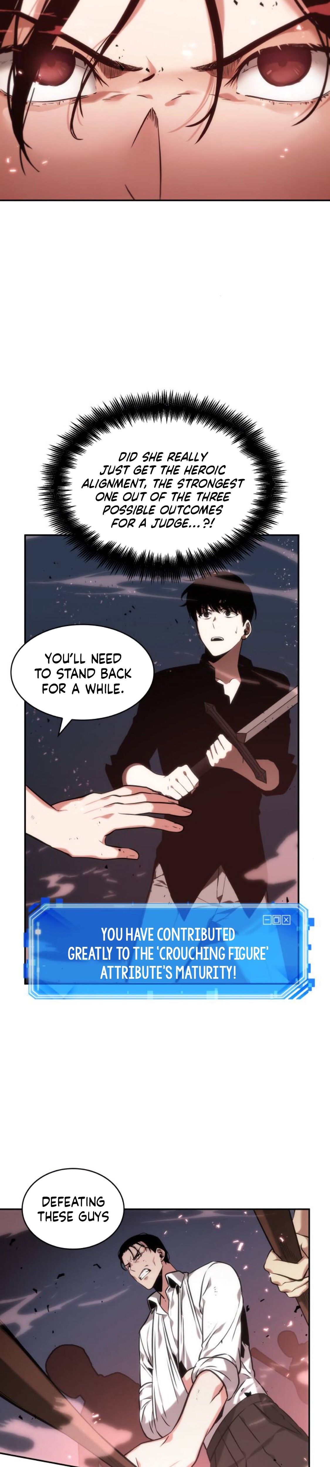 Omniscient Reader’s Viewpoint Manhwa - Chapter 24 Page 21