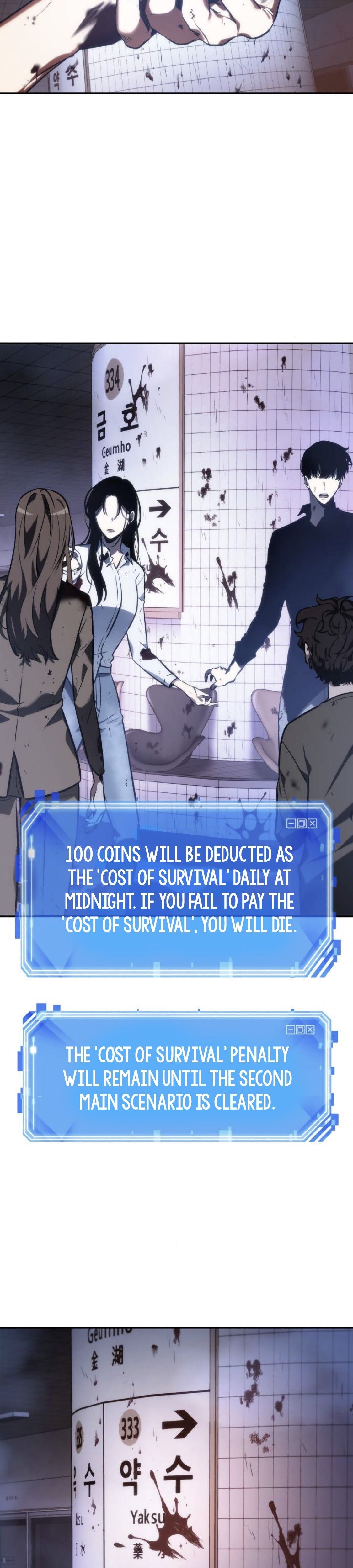 Omniscient Reader’s Viewpoint Manhwa - Chapter 24 Page 37