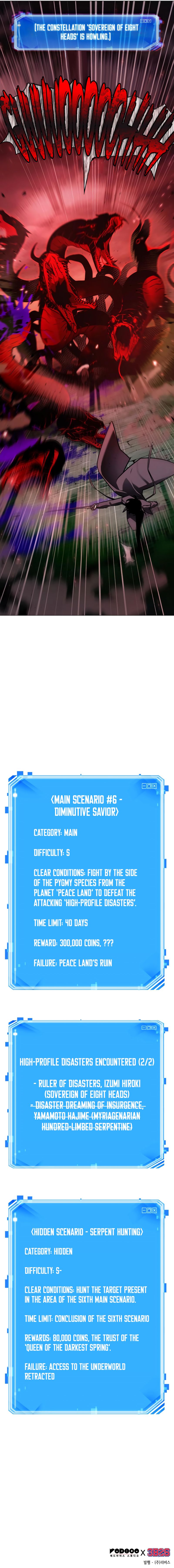 Omniscient Reader’s Viewpoint Manhwa - Chapter 141 Page 11