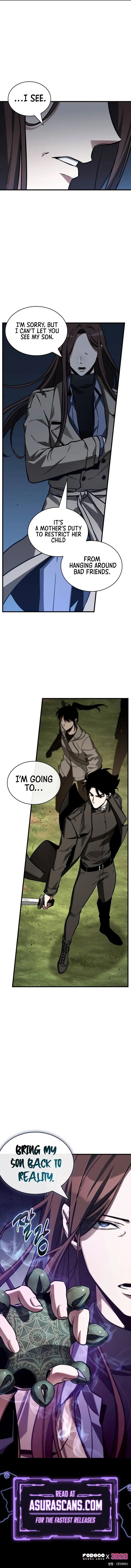 Omniscient Reader’s Viewpoint Manhwa - Chapter 197 Page 8