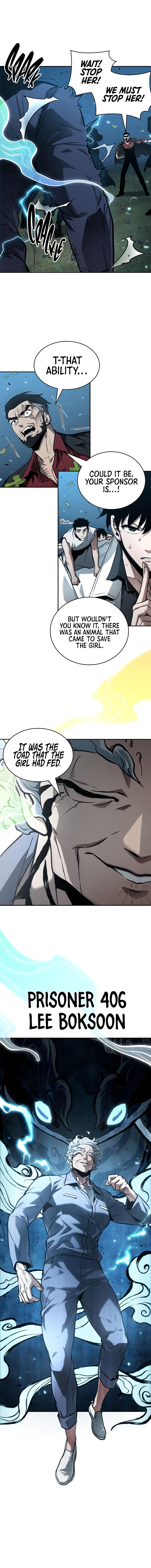 Omniscient Reader’s Viewpoint Manhwa - Chapter 132 Page 3