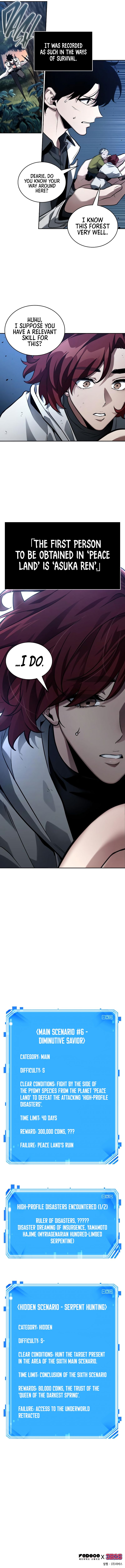 Omniscient Reader’s Viewpoint Manhwa - Chapter 132 Page 11