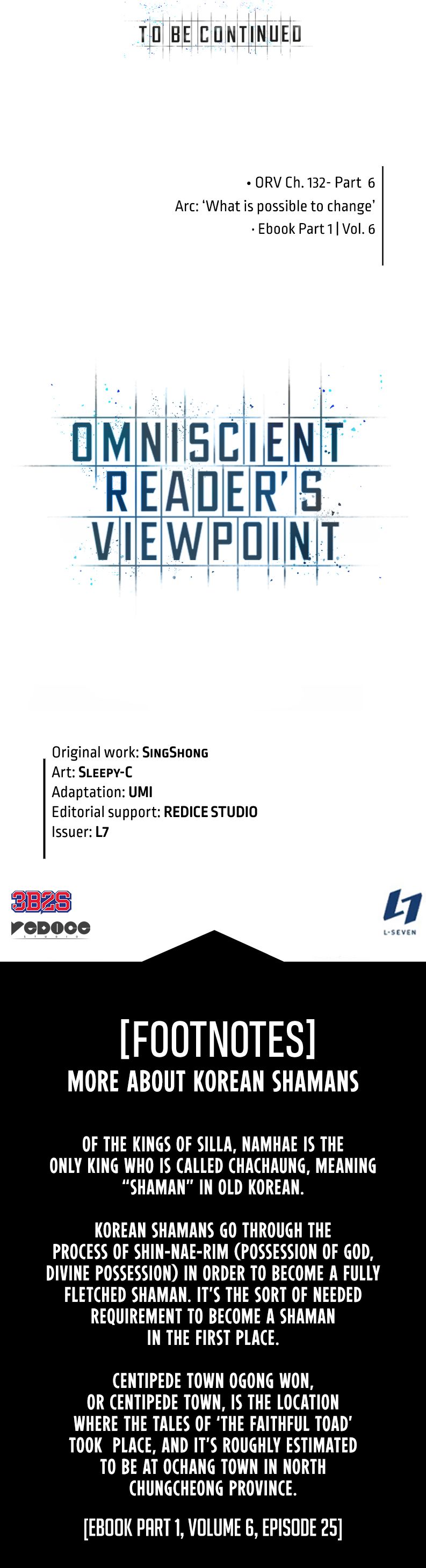 Omniscient Reader’s Viewpoint Manhwa - Chapter 132 Page 12