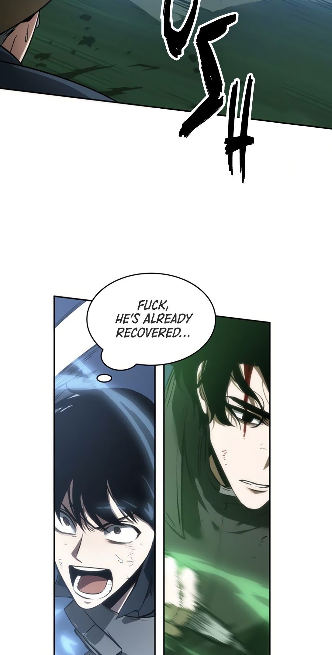 Omniscient Reader’s Viewpoint Manhwa - Chapter 43 Page 36