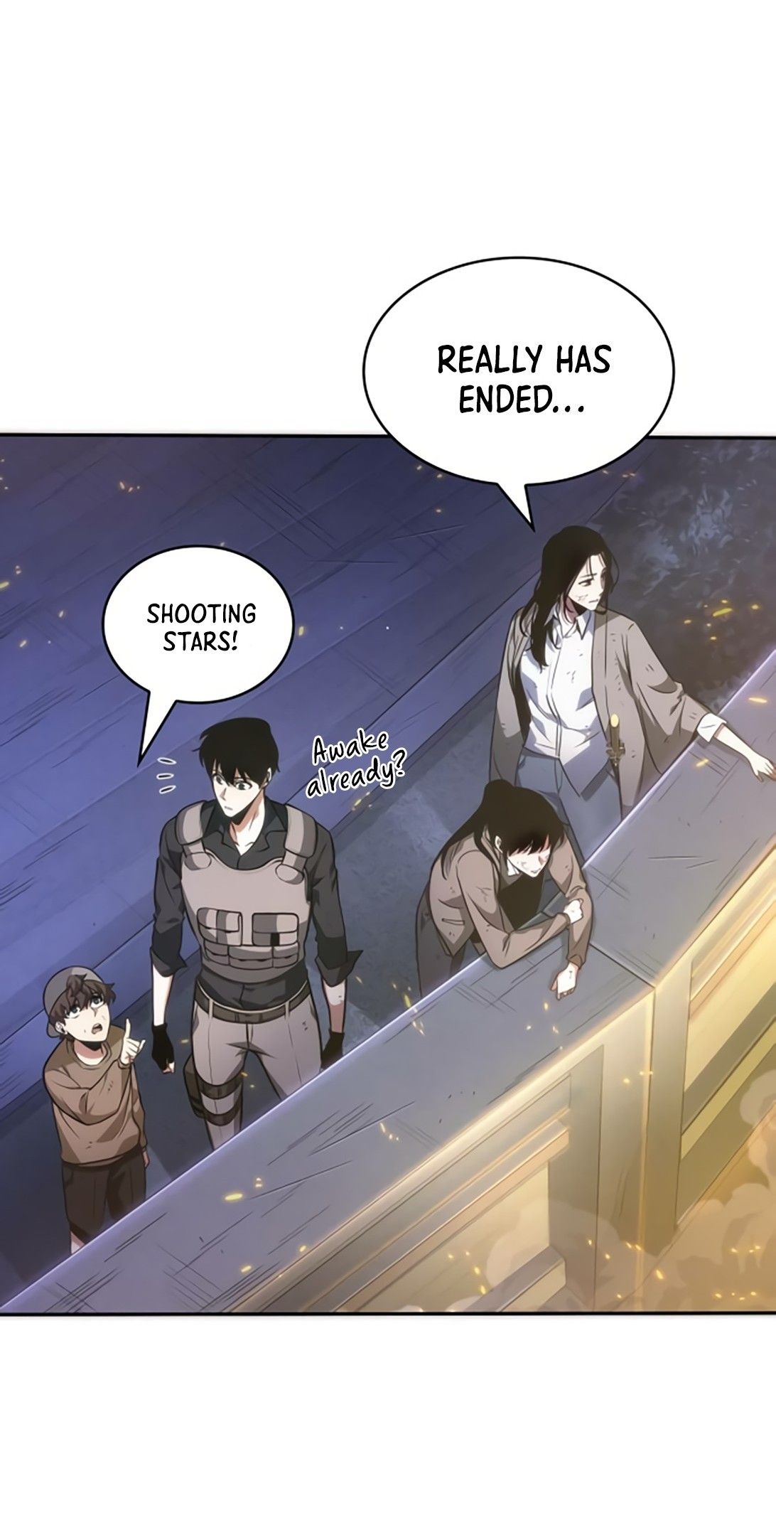 Omniscient Reader’s Viewpoint Manhwa - Chapter 43 Page 79