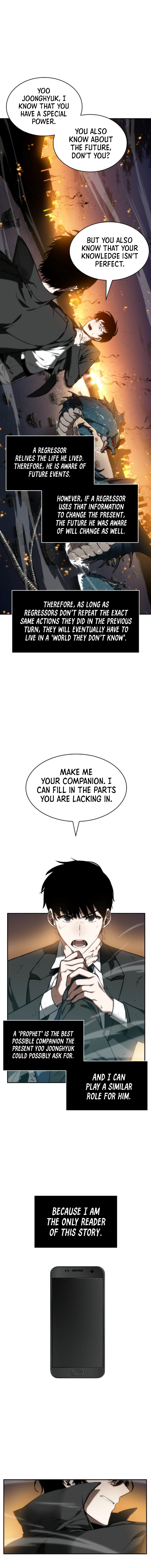 Omniscient Reader’s Viewpoint Manhwa - Chapter 12 Page 4