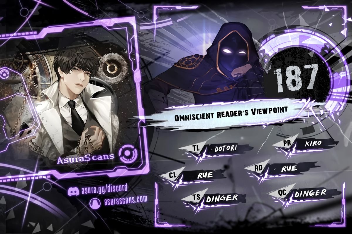 Omniscient Reader’s Viewpoint Manhwa - Chapter 187 Page 0