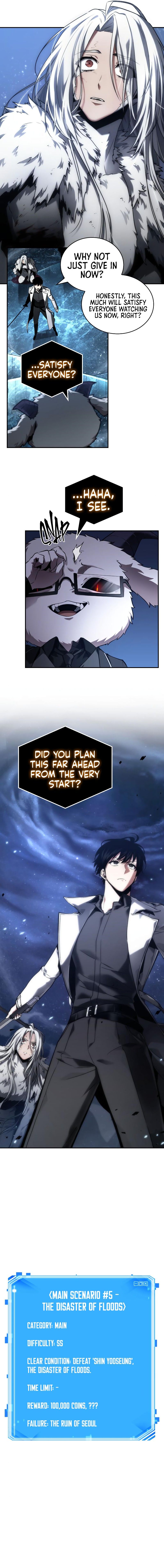 Omniscient Reader’s Viewpoint Manhwa - Chapter 103 Page 8