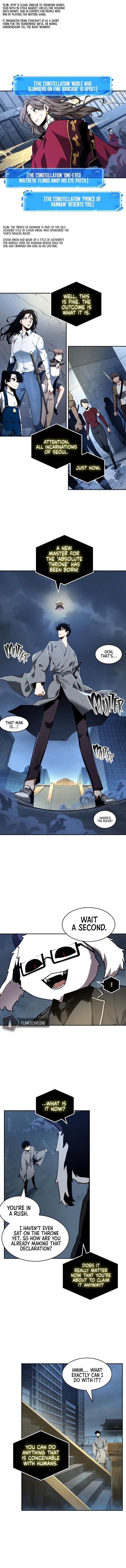 Omniscient Reader’s Viewpoint Manhwa - Chapter 65 Page 5
