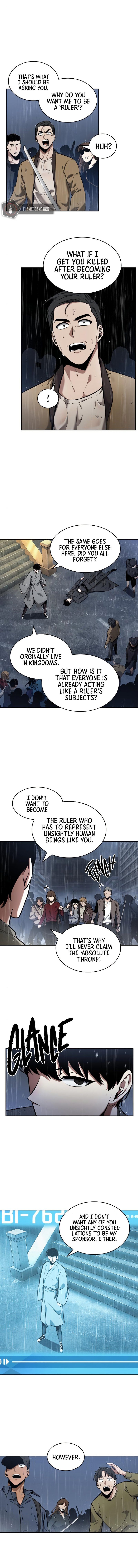 Omniscient Reader’s Viewpoint Manhwa - Chapter 65 Page 10