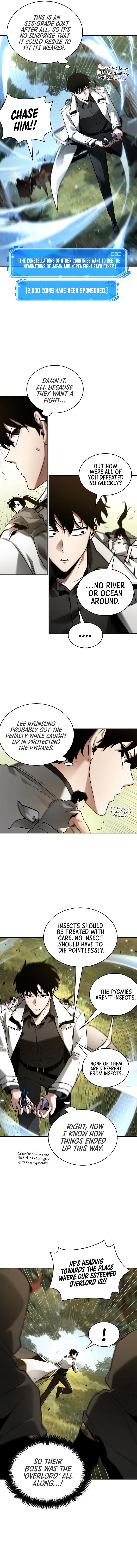 Omniscient Reader’s Viewpoint Manhwa - Chapter 130 Page 5
