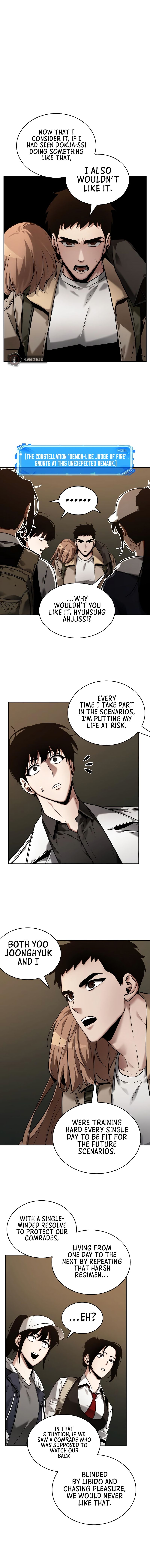 Omniscient Reader’s Viewpoint Manhwa - Chapter 121 Page 1