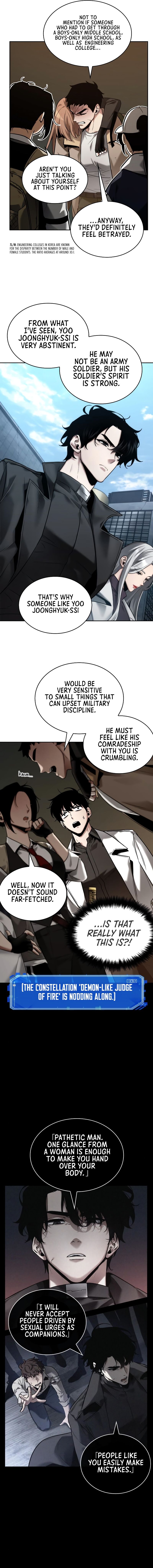 Omniscient Reader’s Viewpoint Manhwa - Chapter 121 Page 2