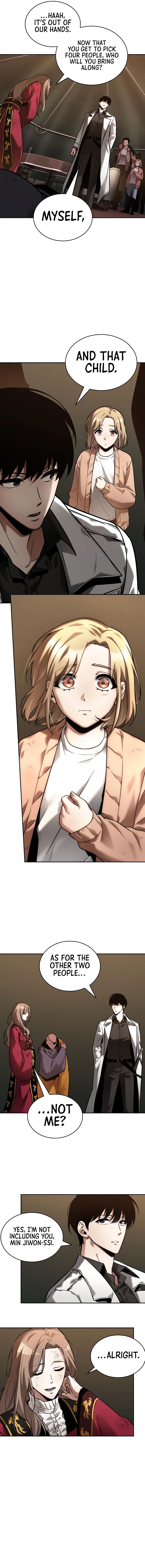 Omniscient Reader’s Viewpoint Manhwa - Chapter 121 Page 5