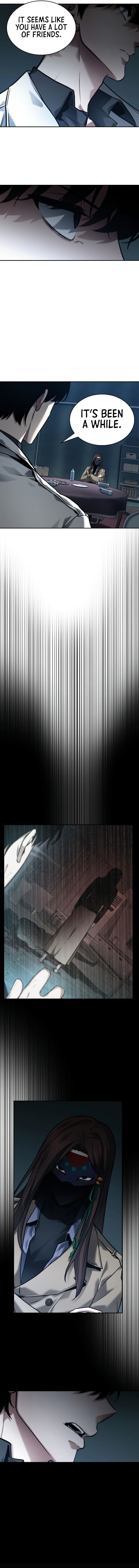 Omniscient Reader’s Viewpoint Manhwa - Chapter 121 Page 7