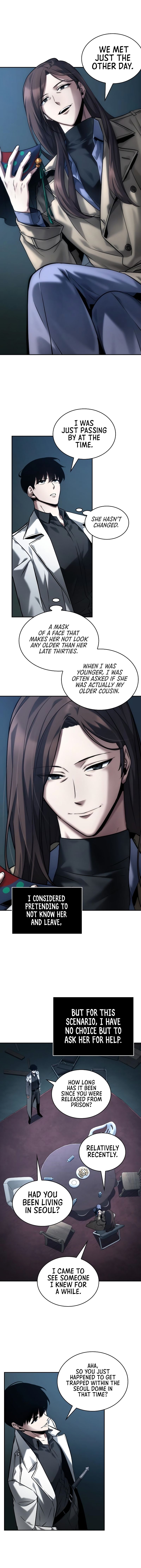 Omniscient Reader’s Viewpoint Manhwa - Chapter 121 Page 9