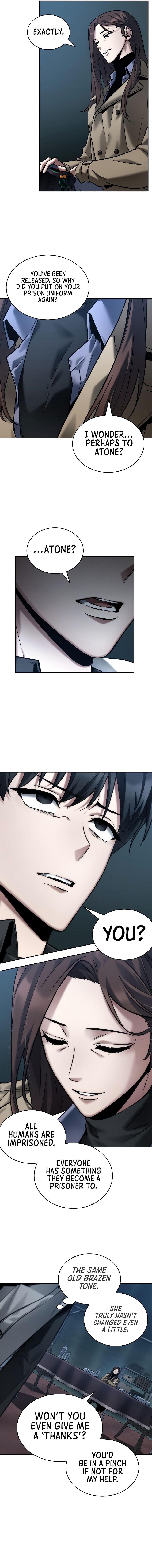 Omniscient Reader’s Viewpoint Manhwa - Chapter 121 Page 10