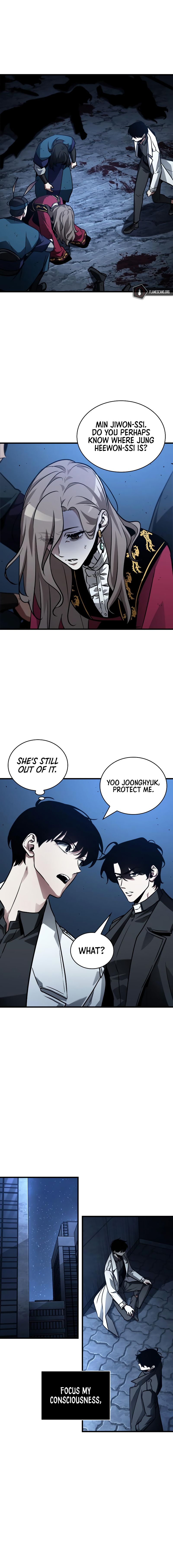 Omniscient Reader’s Viewpoint Manhwa - Chapter 153 Page 1