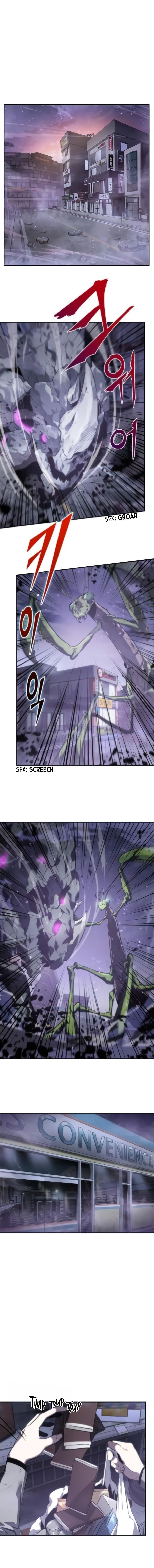 Omniscient Reader’s Viewpoint Manhwa - Chapter 16 Page 0