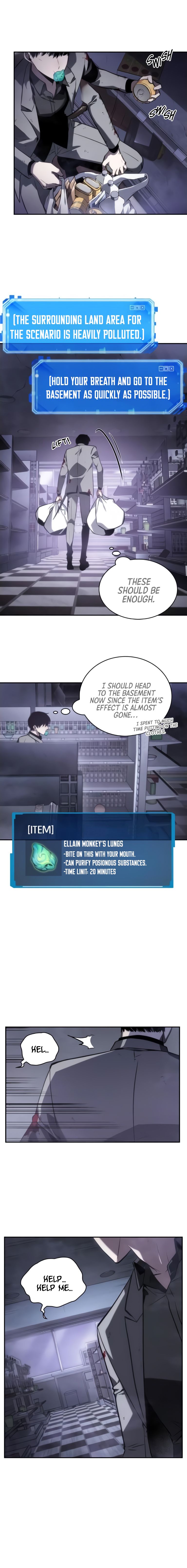 Omniscient Reader’s Viewpoint Manhwa - Chapter 16 Page 1