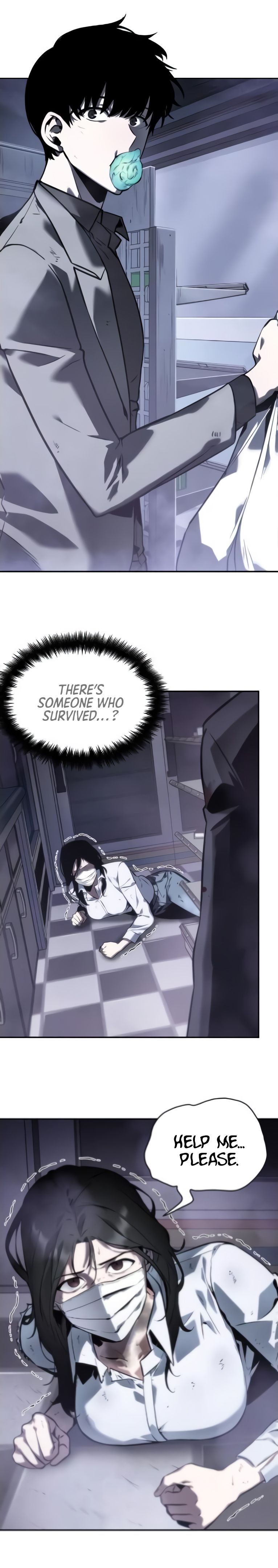 Omniscient Reader’s Viewpoint Manhwa - Chapter 16 Page 2