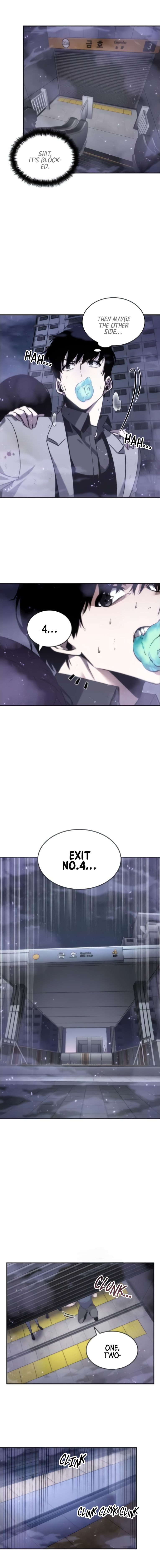 Omniscient Reader’s Viewpoint Manhwa - Chapter 16 Page 4