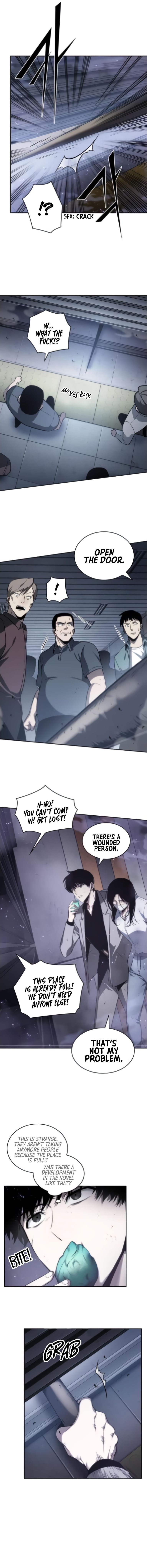 Omniscient Reader’s Viewpoint Manhwa - Chapter 16 Page 5