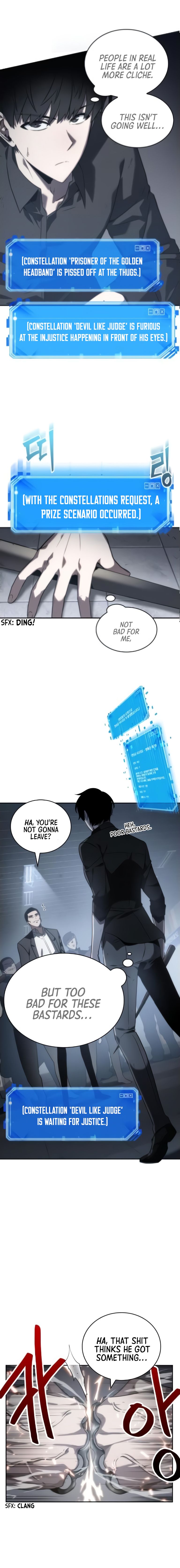 Omniscient Reader’s Viewpoint Manhwa - Chapter 16 Page 10