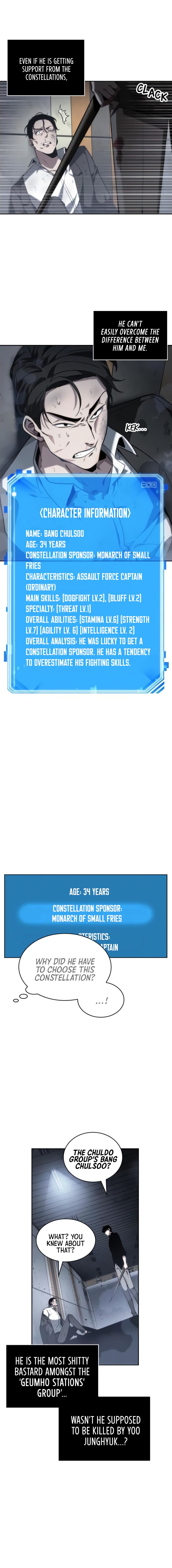 Omniscient Reader’s Viewpoint Manhwa - Chapter 16 Page 13