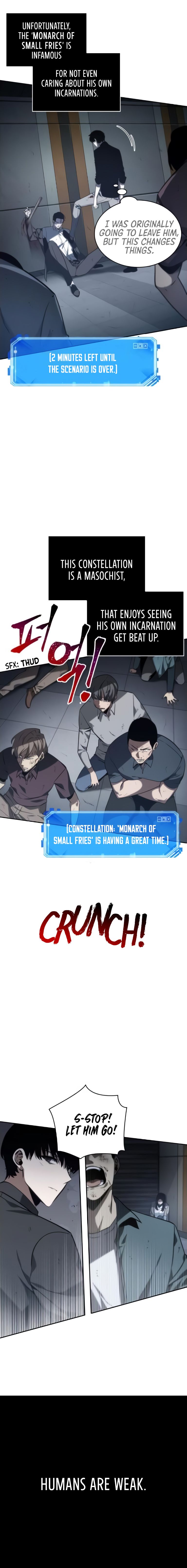 Omniscient Reader’s Viewpoint Manhwa - Chapter 16 Page 17