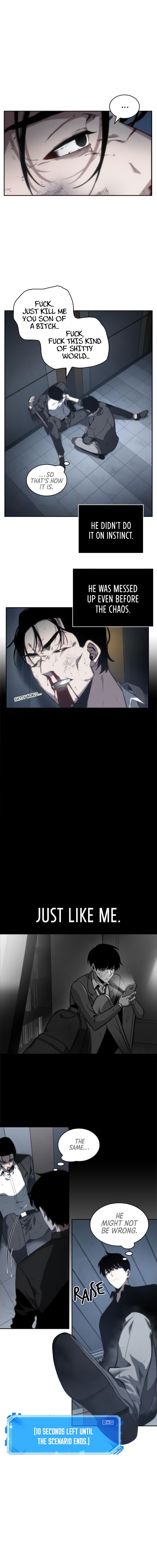 Omniscient Reader’s Viewpoint Manhwa - Chapter 16 Page 19