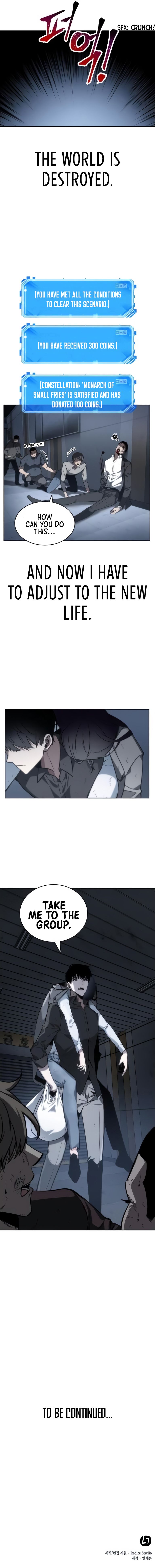 Omniscient Reader’s Viewpoint Manhwa - Chapter 16 Page 20