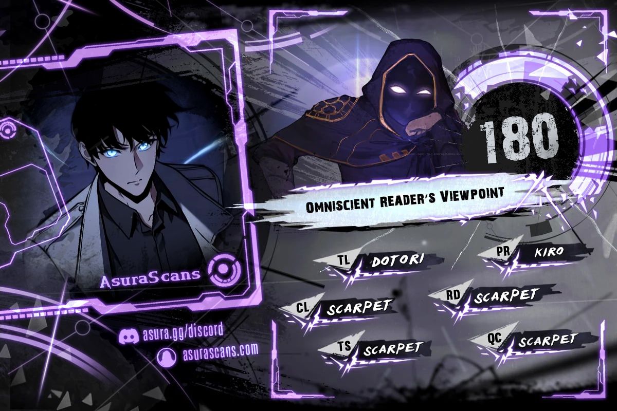 Omniscient Reader’s Viewpoint Manhwa - Chapter 180 Page 0