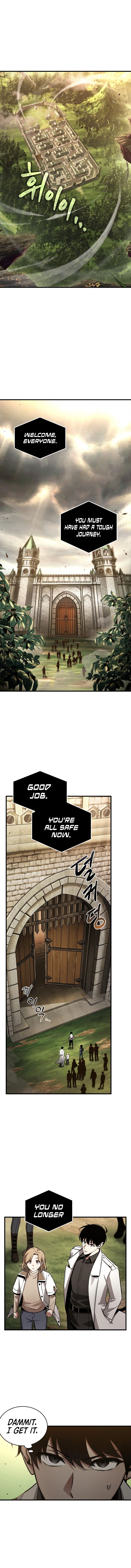 Omniscient Reader’s Viewpoint Manhwa - Chapter 180 Page 8