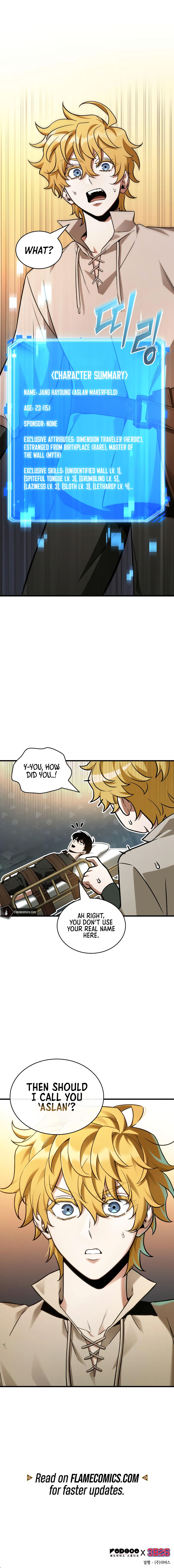 Omniscient Reader’s Viewpoint Manhwa - Chapter 227 Page 9