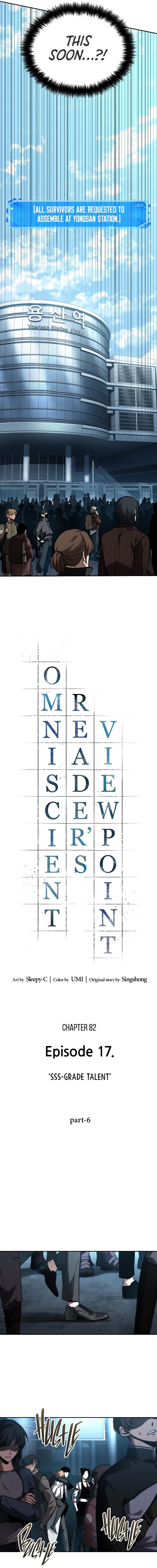 Omniscient Reader’s Viewpoint Manhwa - Chapter 118 Page 4