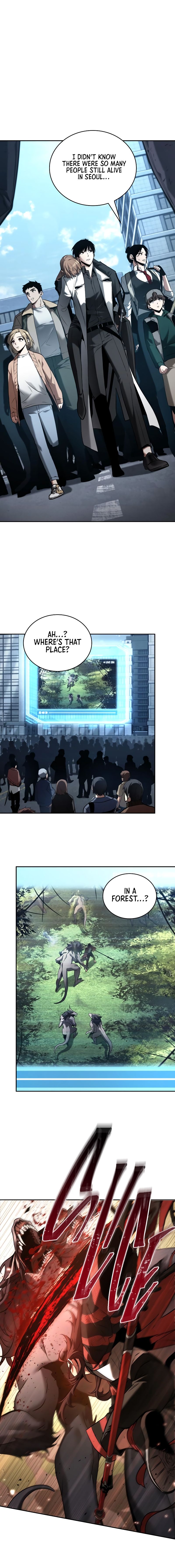 Omniscient Reader’s Viewpoint Manhwa - Chapter 118 Page 5