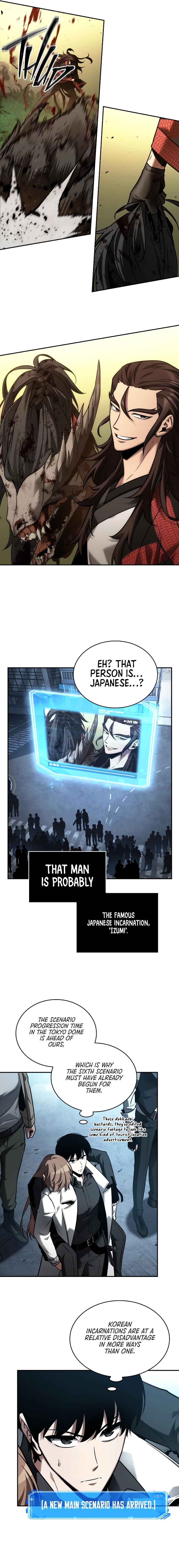 Omniscient Reader’s Viewpoint Manhwa - Chapter 118 Page 6